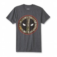 Marvel Camouflage Deadpool Realtree M USA