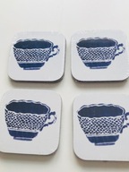 Podkładki pod kubek zestaw 4 sztuki IKEA