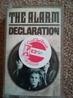The Alarm Declaration 1984 UK
