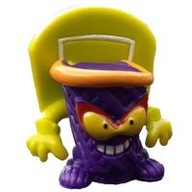 SUPER ZINGS seria 3 188 Noops fioletowy