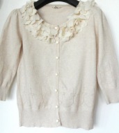 Molly Bracken bezowy sweterek - Rozm. S