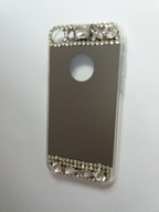 etui 3D Iphone 7 8 lustrzane kryształy