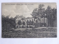 Dźwirzyno koło Kołobrzegu hotel nadmorski ( Wyzwolenia 9 ) 1927
