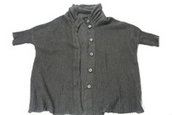 15 BITTE KAI RAND Kardigan Oversize Wysoka Stójka