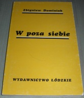 W poza siebie Dominiak Nieczytana 1992