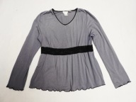 X919_APH_BAWEŁNIANA TUNIKA Z RĘKAWKIEM rozm 40/42