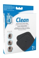 Hagen Catit Wymienny filtr węglowy do kuwety 2 szt