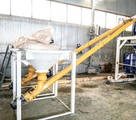 SILOS DO CEMENTU , DOZOWNIK Z BIG-BAG