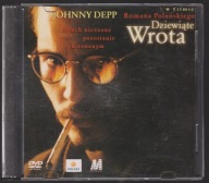 Dziewiąte wrota płyta DVD