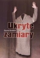 David Baddiel UKRYTE ZAMIARY NOWA