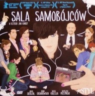 SALA SAMOBÓJCÓW Jan Komasa / Gierszał DVD FOLIA