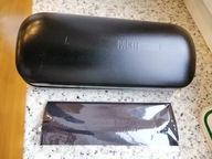 MCQ Alexander McQueen futerał etui okulary {nowy}