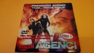 mali AGENCI część 1 DVD - Prawdziwi agenci mniejsi