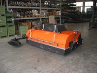 ZAMIATARKA DROGOWA DO ULIC LUB HAL I PARKINGÓW NOWA!