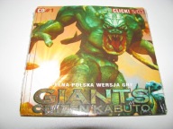 GIANTS CITIZEN KABUTO !!! NOWA !!! 2 CD