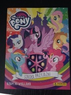album na naklejki My Little Pony Szkoła Przyjaźni
