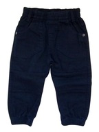 r. 86 polskie spodnie dziecięce dżinsowe