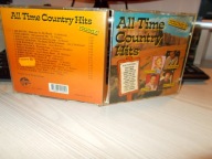 ALL TIME COUNTRY HITS VOL.2 SKŁADANKA