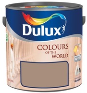 DULUX KOLORY ŚWIATA FARBA LATEKSOWA ŚCIENNA Droga Pielgrzyma 2,5L