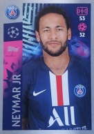 Naklejki Topps Champions League 2020 - NEYMAR