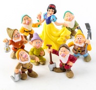 DISNEY KRÓLEWNA ŚNIEŻKA I SIEDMIU KRASNOLUDKÓW HIT