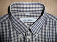 KRATKA CAŁKIEM jak NOWA KOSZULA r M 37