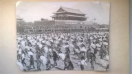 Chiny 1958 Plac Tienanmen, prasowa [39]