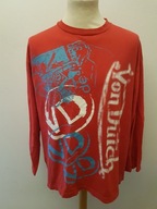 VON DUTCH KOSZULKA T-SHIRT ROZ.M/L Z DŁUG RĘKAWEM