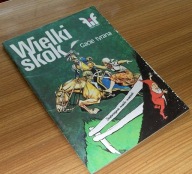 FIKCJE I FAKTY WIELKI SKOK, GACIE TYRANA