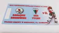 hokej ZAGŁĘBIE Sosnowiec - GKS TYCHY 03.01.06