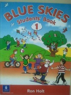 BLUE SKIES 1 Students' Book Podręcznik LONGMAN