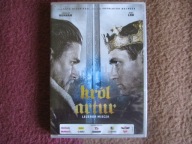 KRÓL ARTUR LEGENDA MIECZA - JUDE LAW - DVD