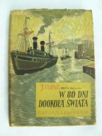 W 80 dni dookoła świata - Juliusz Verne