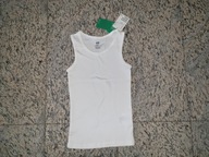H&M podkoszulka NOWA 122/128 biała podkoszulek