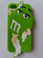 etui 3D Iphone 5 5s M&M