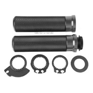 UNIWERSALNE MANETKI MOTOCYKLOWE aluminiowe 23mm