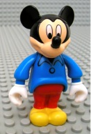 LEGO Disney Mickey Mouse zwierzęta Myszka Miki
