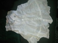 sukienka biala girl 4-5 lat GIRL PRIMARK ATMO