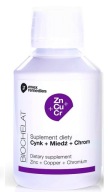 Suplement diety Invex Remedies Biochelat Zn Cu Cr cynk płyn 150 ml 1 szt.
