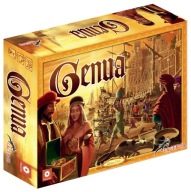 Genua gra ekonomiczno-strategiczna