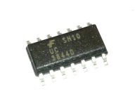 UC3844D kontroler PWM 1A 48-500kHz SO14 Fairchild