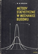 Metody statystyczne w mechanice budowli Bołotin