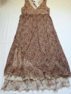 LA REDOUTE SUKIENKA DŁUGA MAXI XL 42