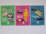 ZSRR - Bezpieczeństwo na drogach - Mi. 4903-05 **