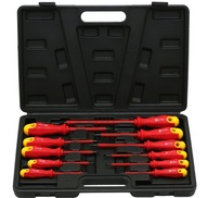 Zestaw wkrętaków Falon Tech 12 elementów