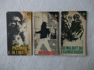 WAŻNE SPRAWY PIĘĆ MINUT JA MATKA SORYMINA CO MA BUT DO SAMOCHODU /HORYZONTY