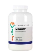 MyVita Magnez (cytrynian) proszek 250g