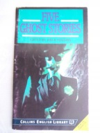 FIVE GHOST STORIES - HUGGINS