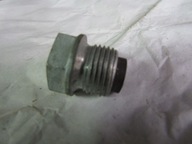 Korek spustowy oleju MZ ETZ 250 150 251TS nowy DDR