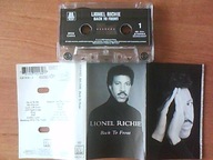 LIONEL RICHIE *** BACK TO FRONT